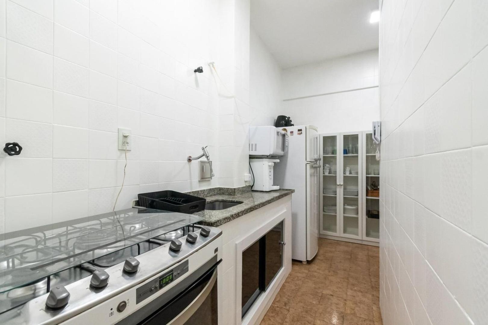 Apartment 2qtos A 5 Min. Da De Ipanema | Bt 82/207 Rio de Janeiro