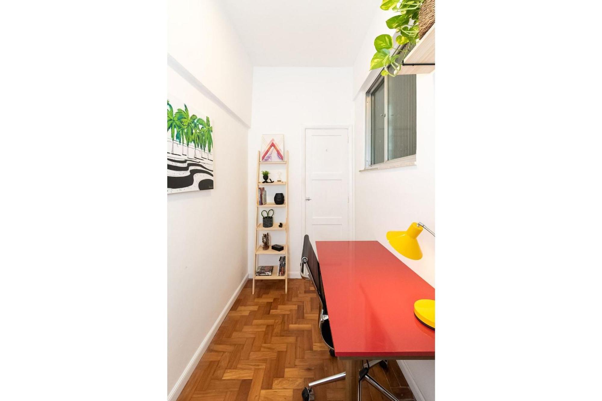 Apartment 2qtos A 5 Min. Da De Ipanema | Bt 82/207