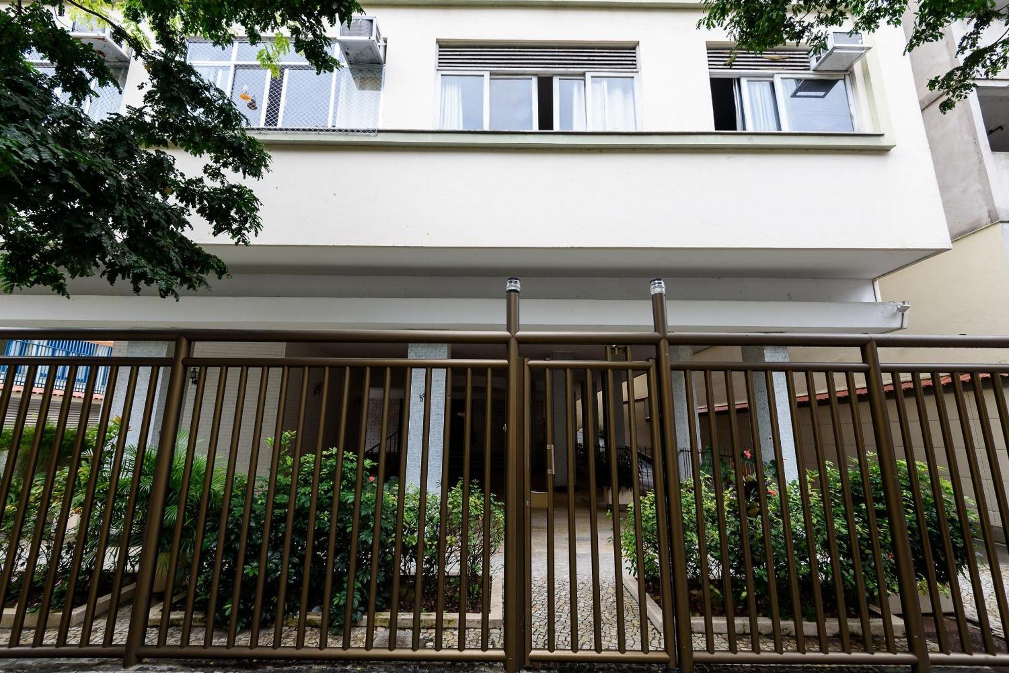 2qtos A 5 Min. Da De Ipanema | Bt 82/207 Apartamento Río de Janeiro