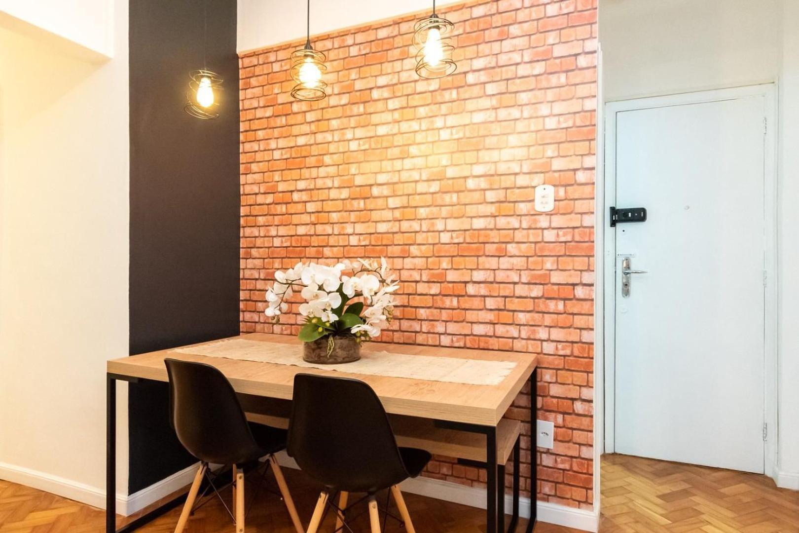 Apartamento 2qtos A 5 Min. Da De Ipanema | Bt 82/207 Río de Janeiro