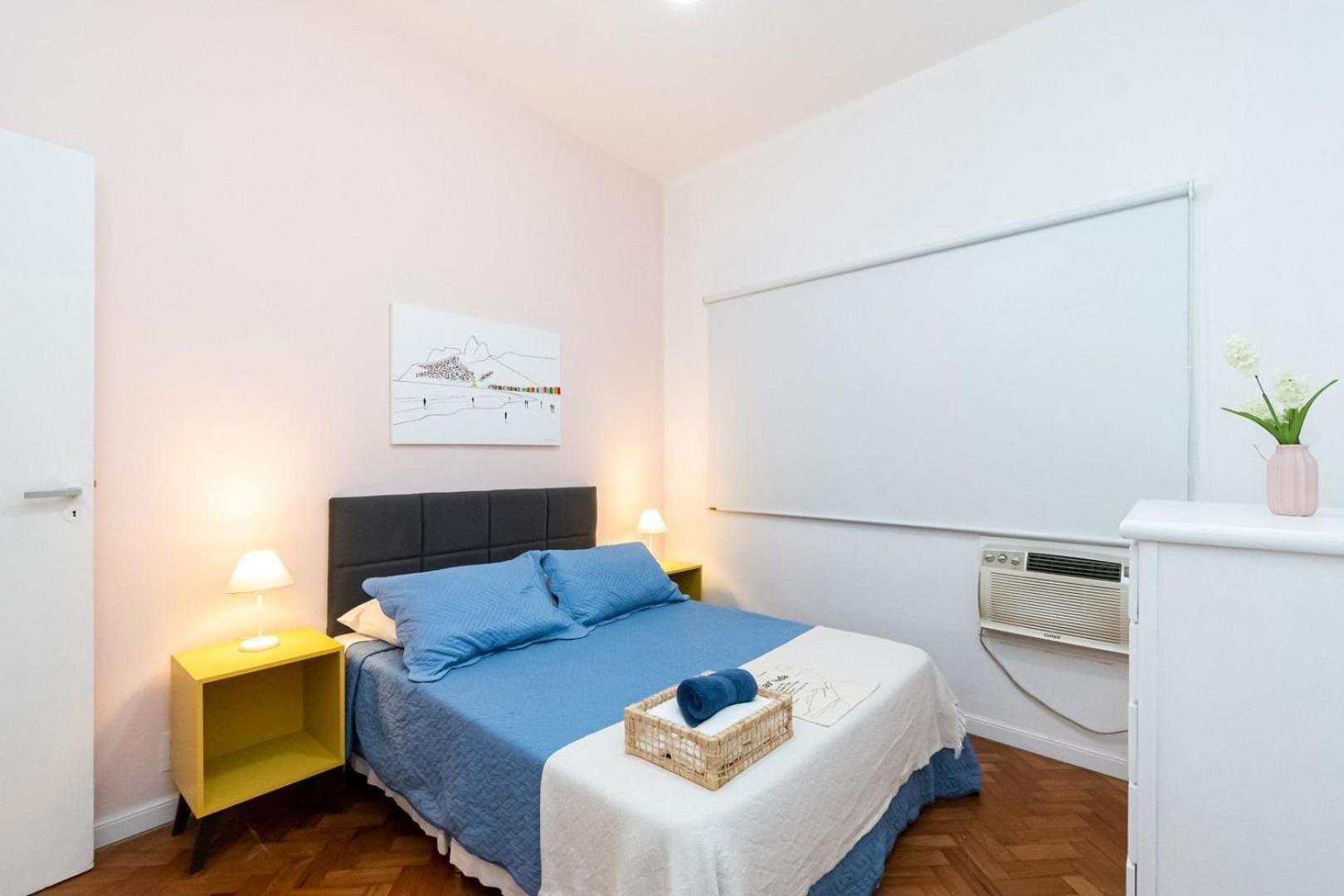 2qtos A 5 Min. Da De Ipanema | Bt 82/207 Apartamento