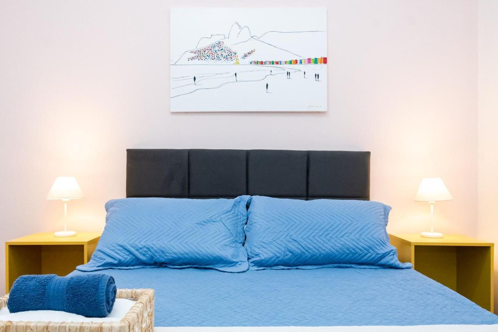 Apartamento 2qtos A 5 Min. Da De Ipanema | Bt 82/207 Río de Janeiro